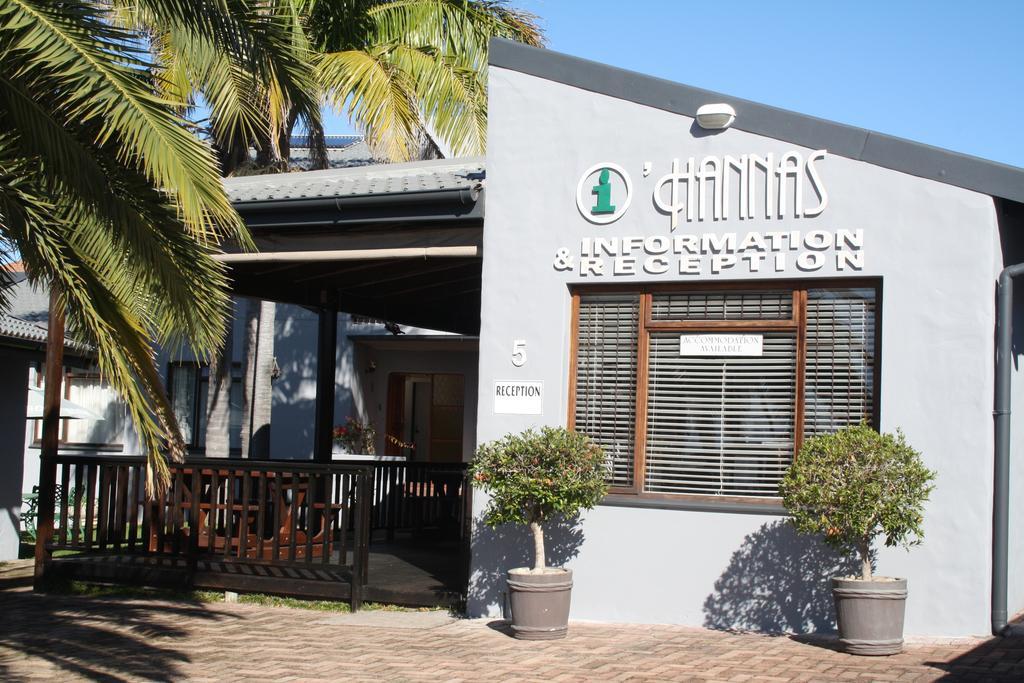 Ohannas Bnb & Self Catering Plettenberg Bay Exterior photo