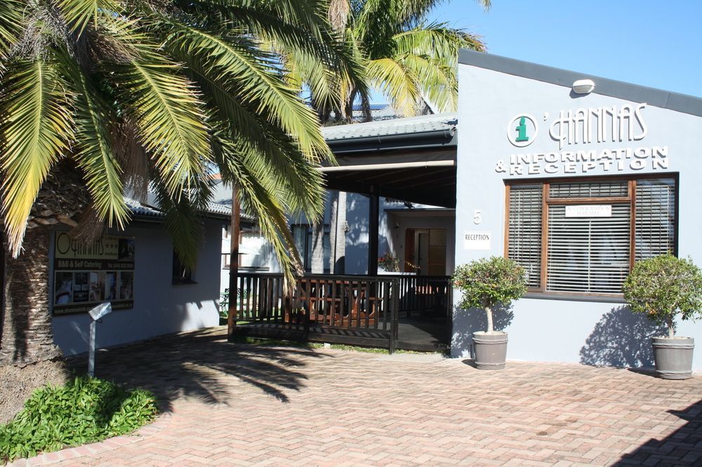 Ohannas Bnb & Self Catering Plettenberg Bay Exterior photo